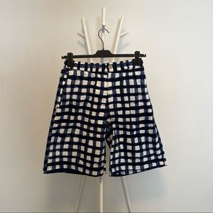 UNIQLO MARNI WIDE FIT BOXY SHORTS